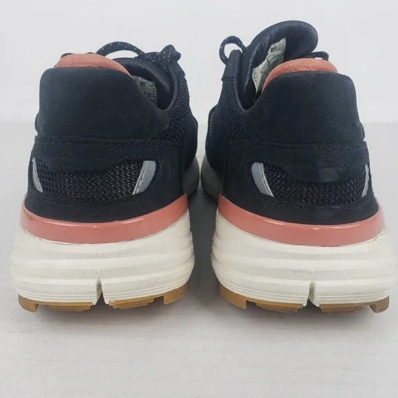 Clae Edwin Microgray Vibram Mens Premium Casual Sneakers Black Size 8.5 - Picture 10 of 14